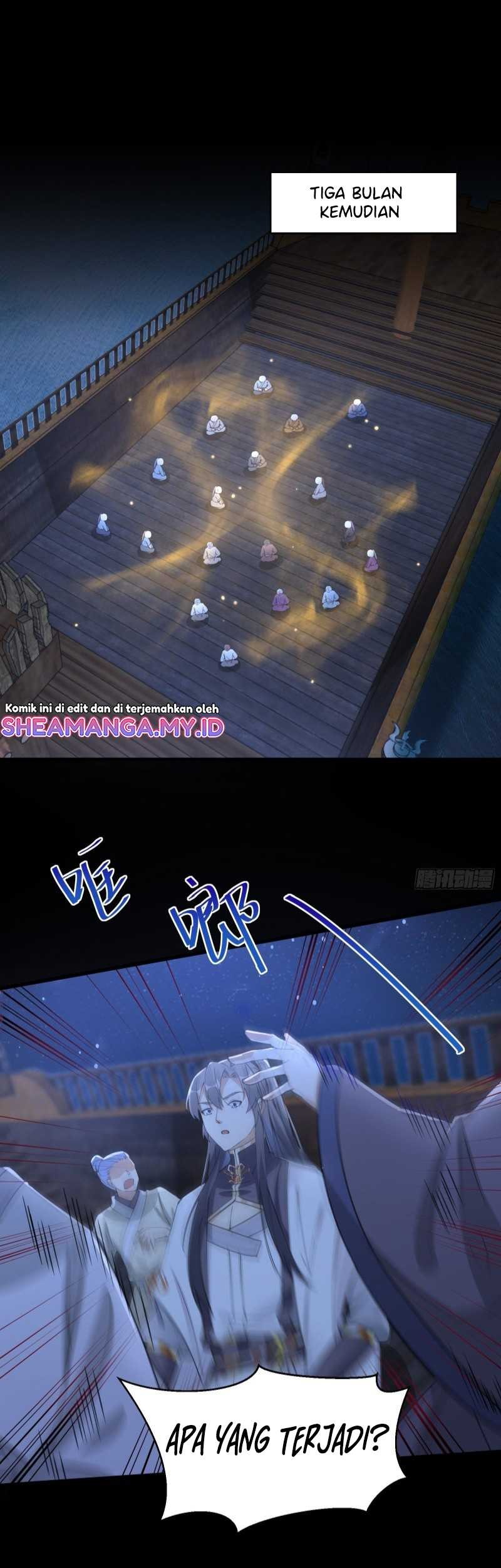 Baca Cultivating Immortals With Rich Women Chapter 33 Gambar 2