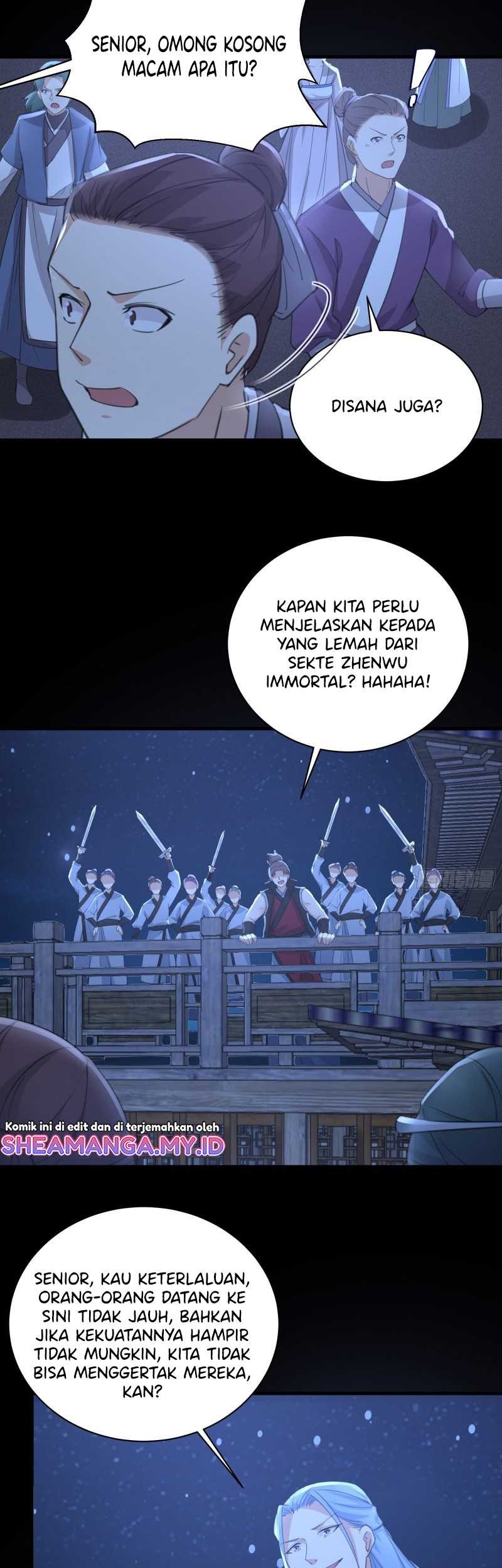 Cultivating Immortals With Rich Women Chapter 33 Gambar 5