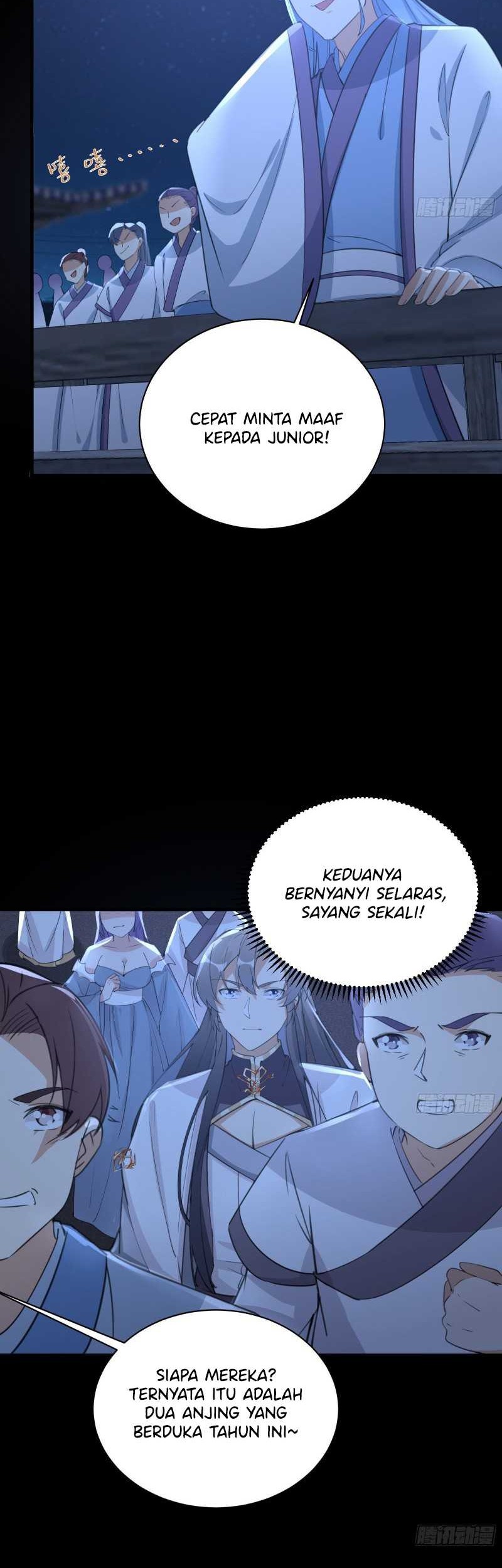 Cultivating Immortals With Rich Women Chapter 33 Gambar 6
