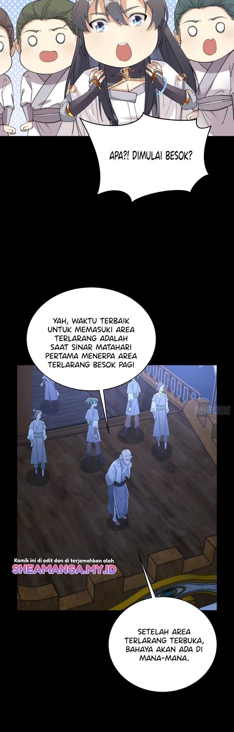 Cultivating Immortals With Rich Women Chapter 33 Gambar 17