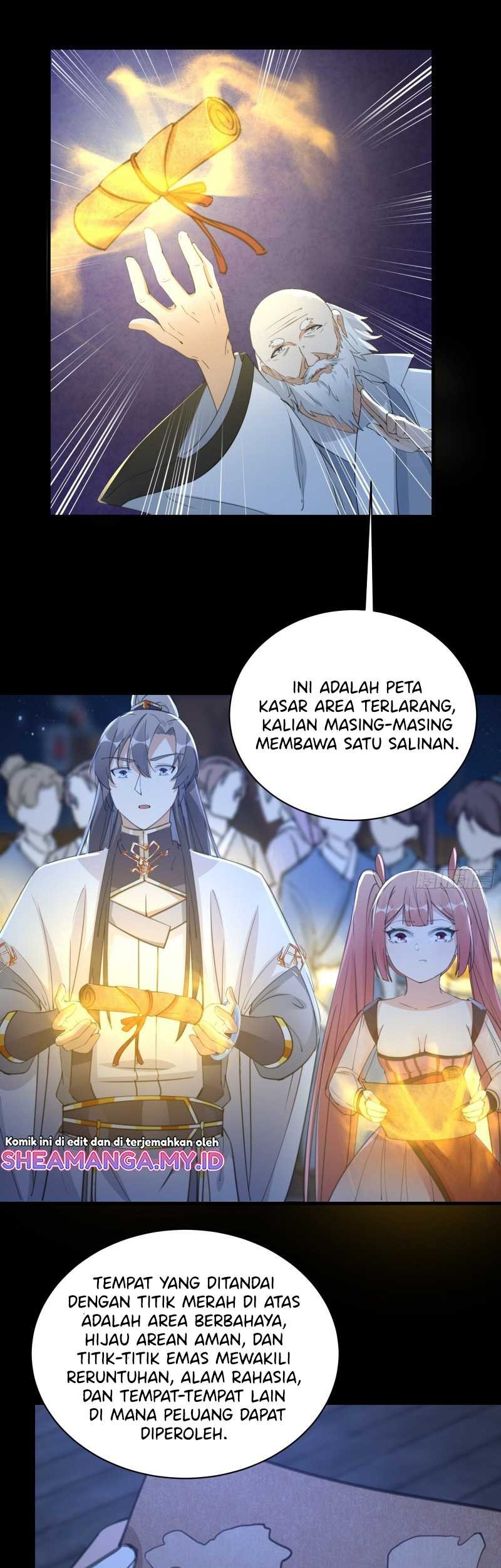 Cultivating Immortals With Rich Women Chapter 33 Gambar 20