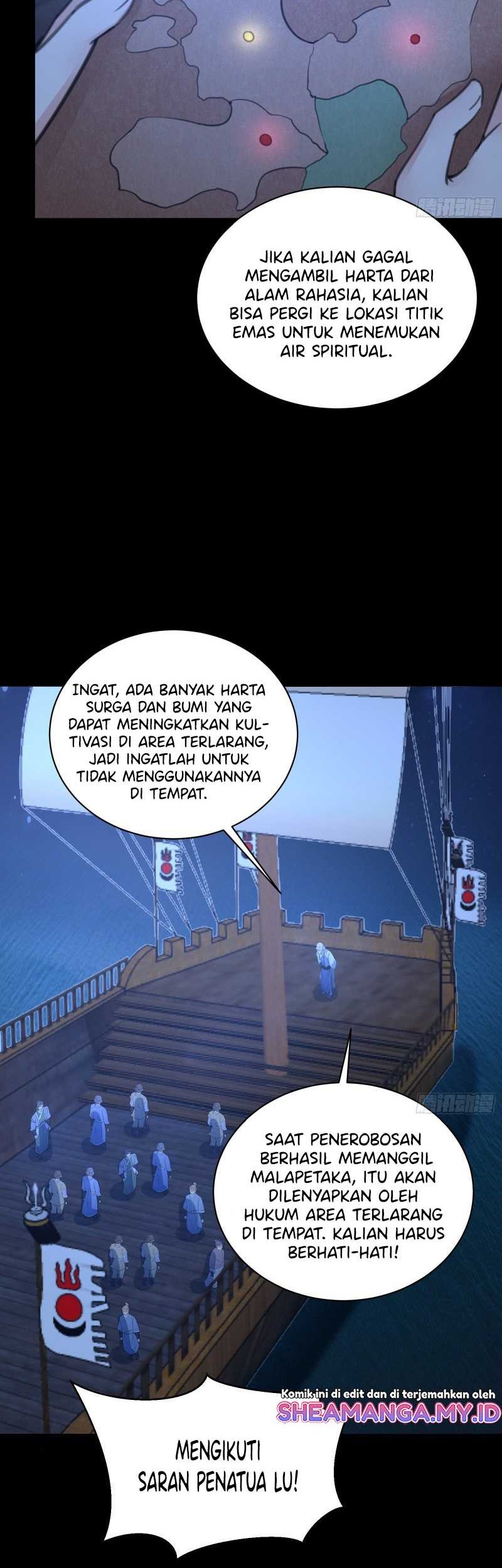 Cultivating Immortals With Rich Women Chapter 33 Gambar 21