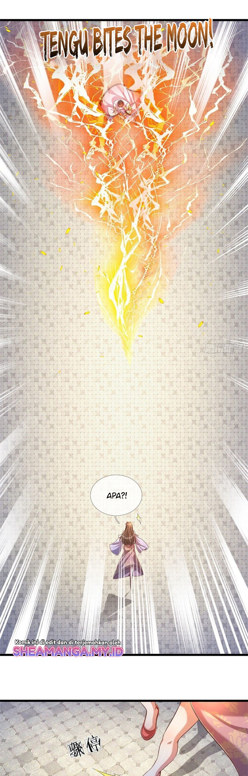 Star Sign In To Supreme Dantian Chapter 49 Gambar 7