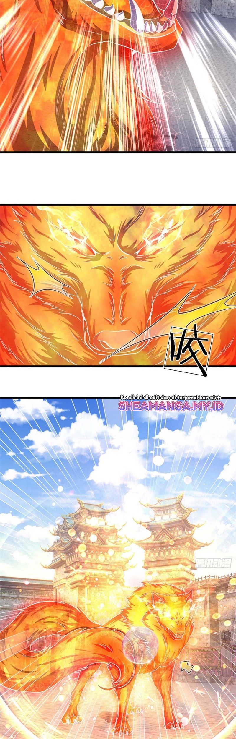 Star Sign In To Supreme Dantian Chapter 49 Gambar 10