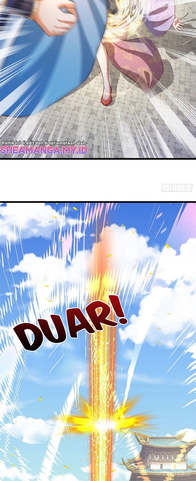 Star Sign In To Supreme Dantian Chapter 49 Gambar 15