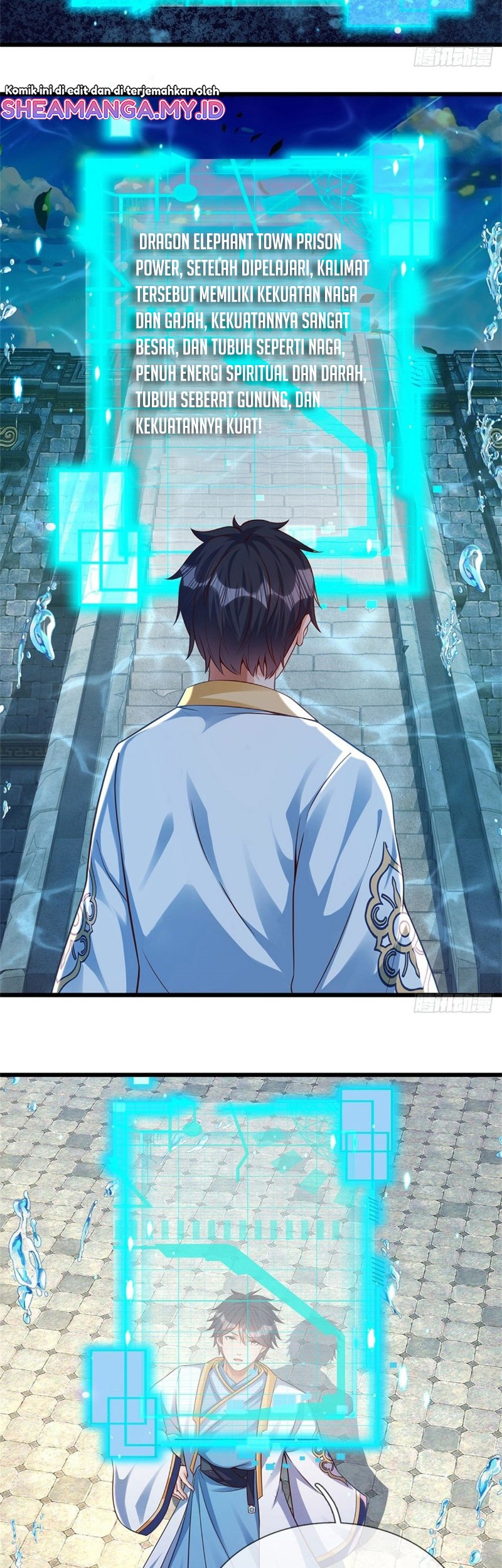 Star Sign In To Supreme Dantian Chapter 48 Gambar 4