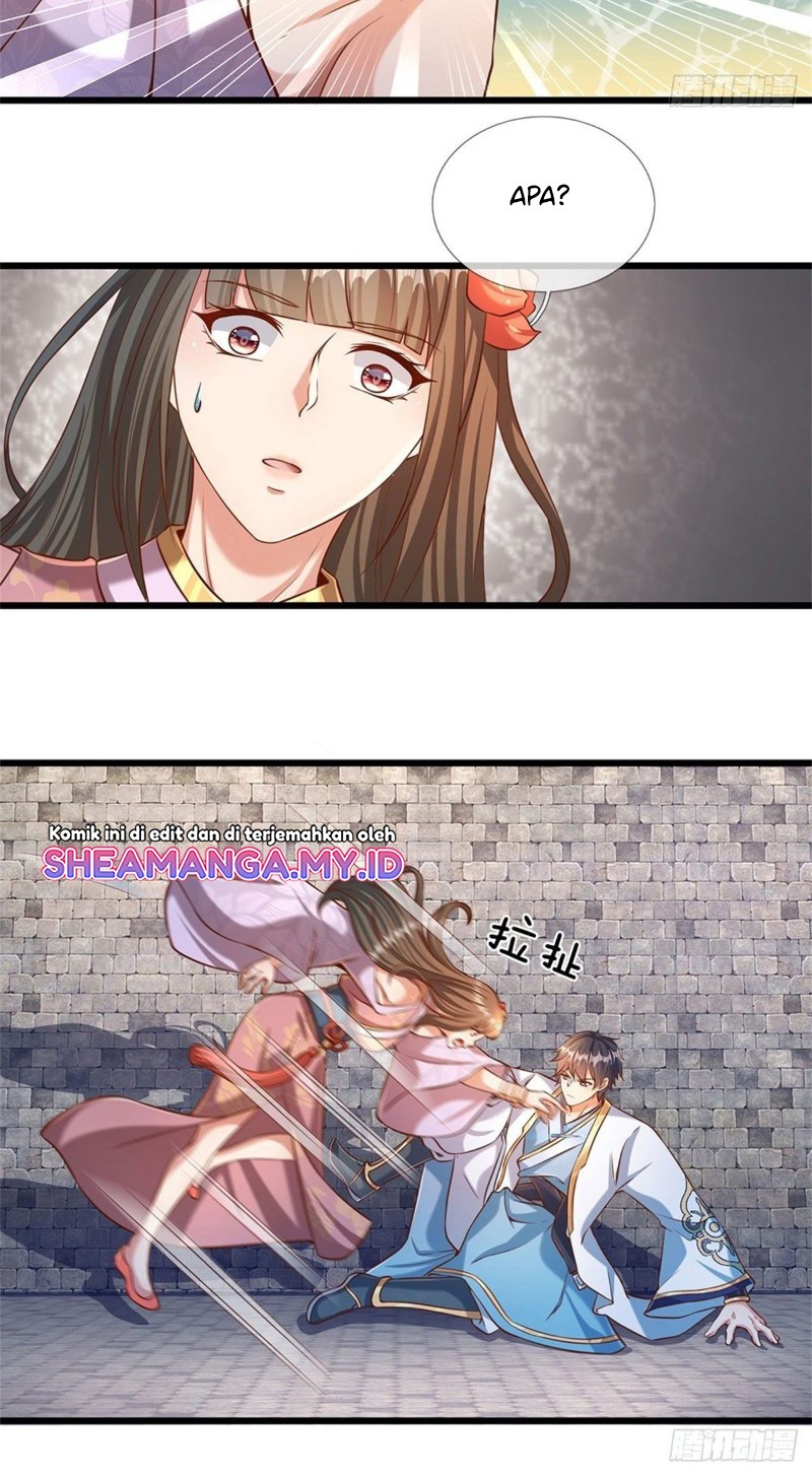 Star Sign In To Supreme Dantian Chapter 48 Gambar 11