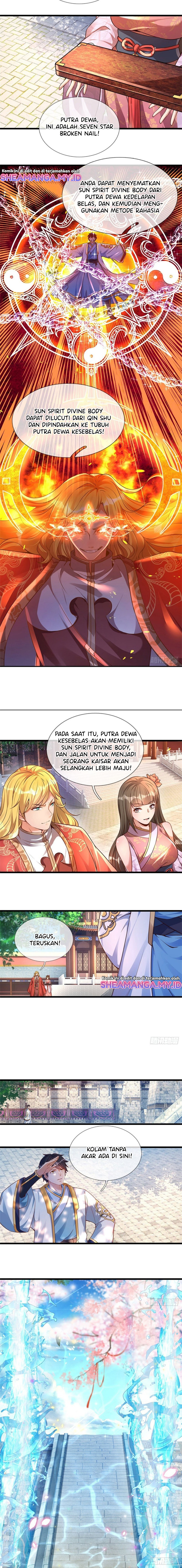 Star Sign In To Supreme Dantian Chapter 47 Gambar 4