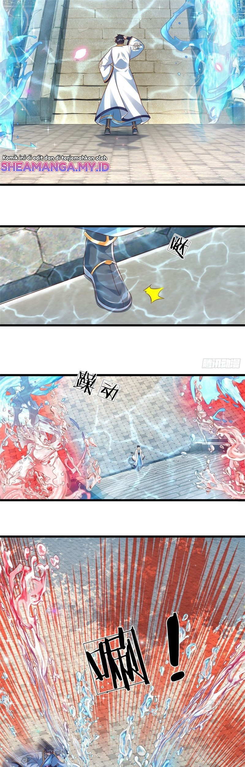 Star Sign In To Supreme Dantian Chapter 47 Gambar 11