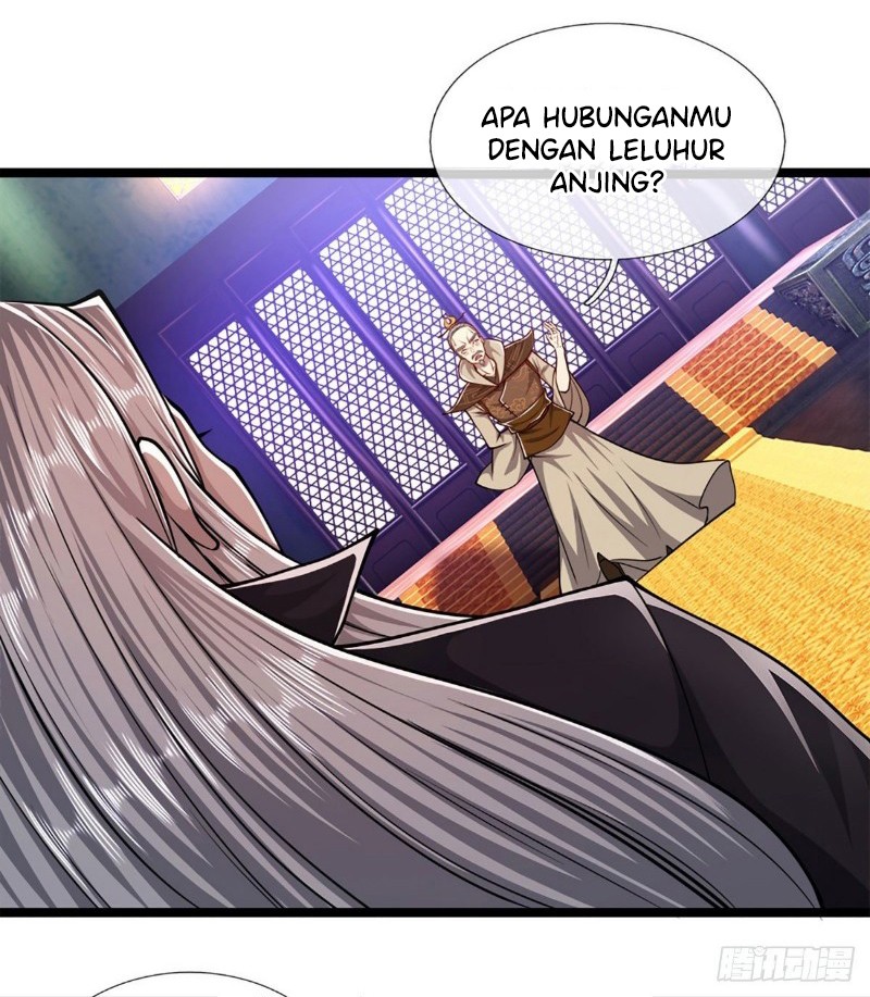 My Disciples All Over The World Chapter 35 Gambar 5