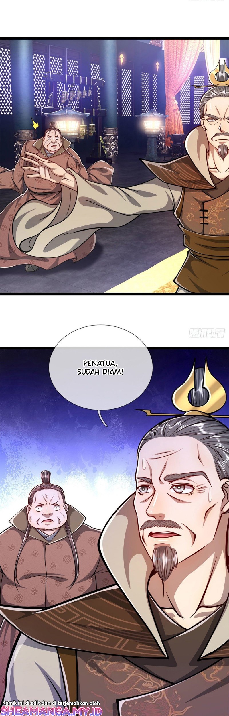 My Disciples All Over The World Chapter 35 Gambar 7