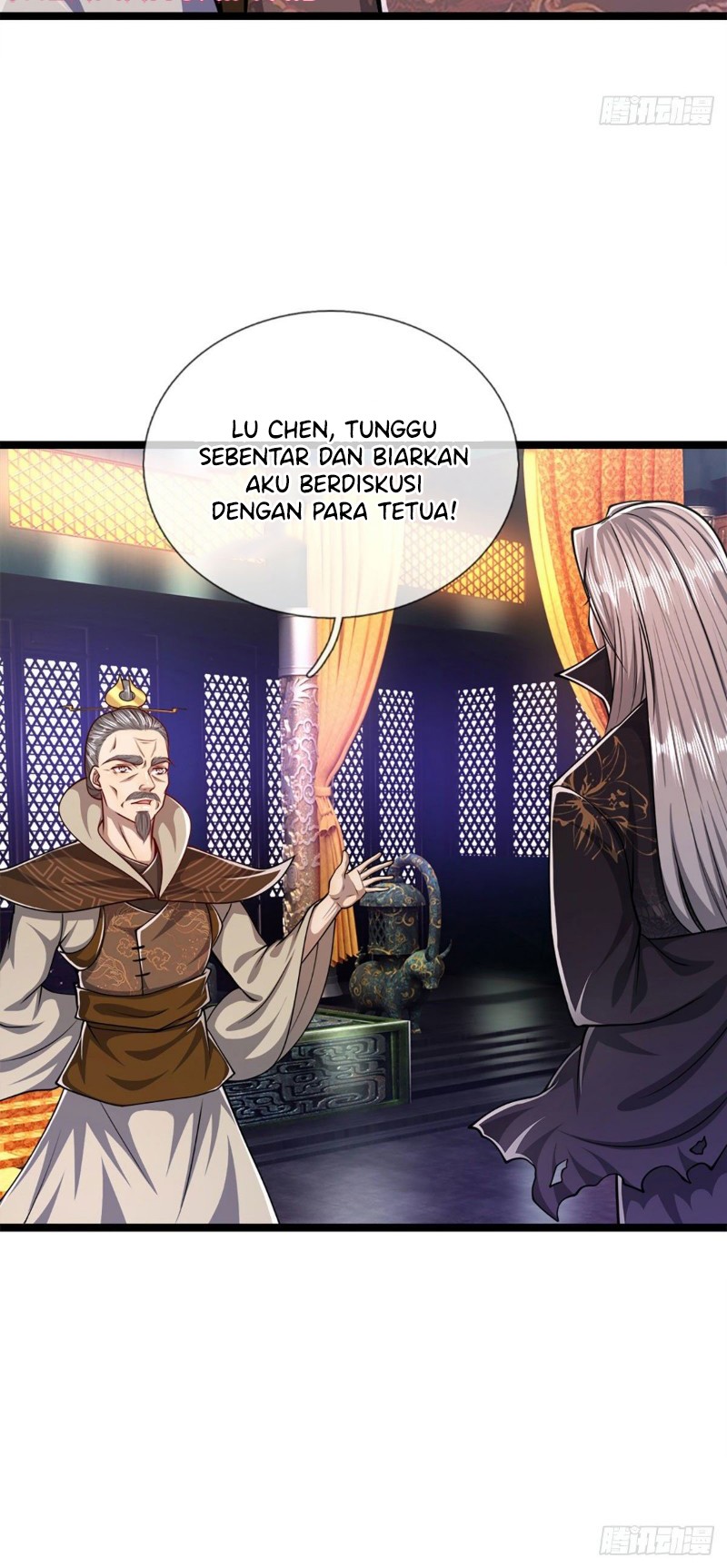 My Disciples All Over The World Chapter 35 Gambar 8