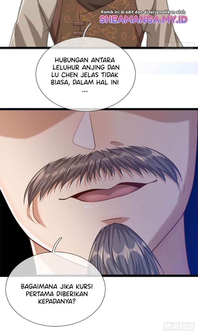 My Disciples All Over The World Chapter 35 Gambar 12