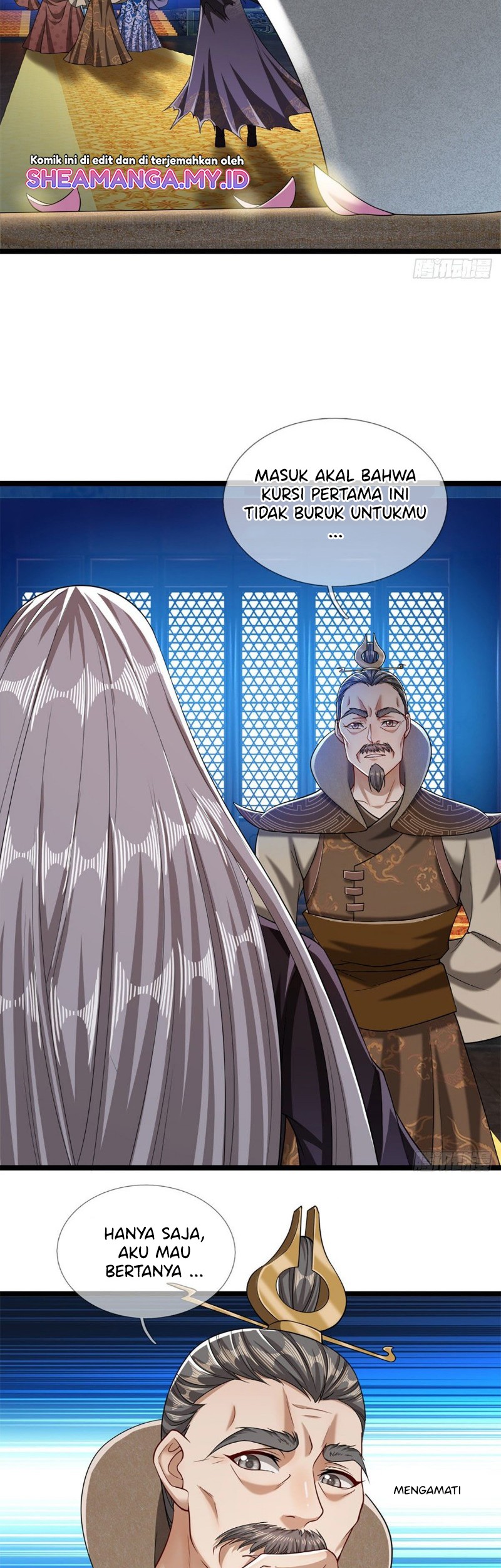 My Disciples All Over The World Chapter 35 Gambar 14