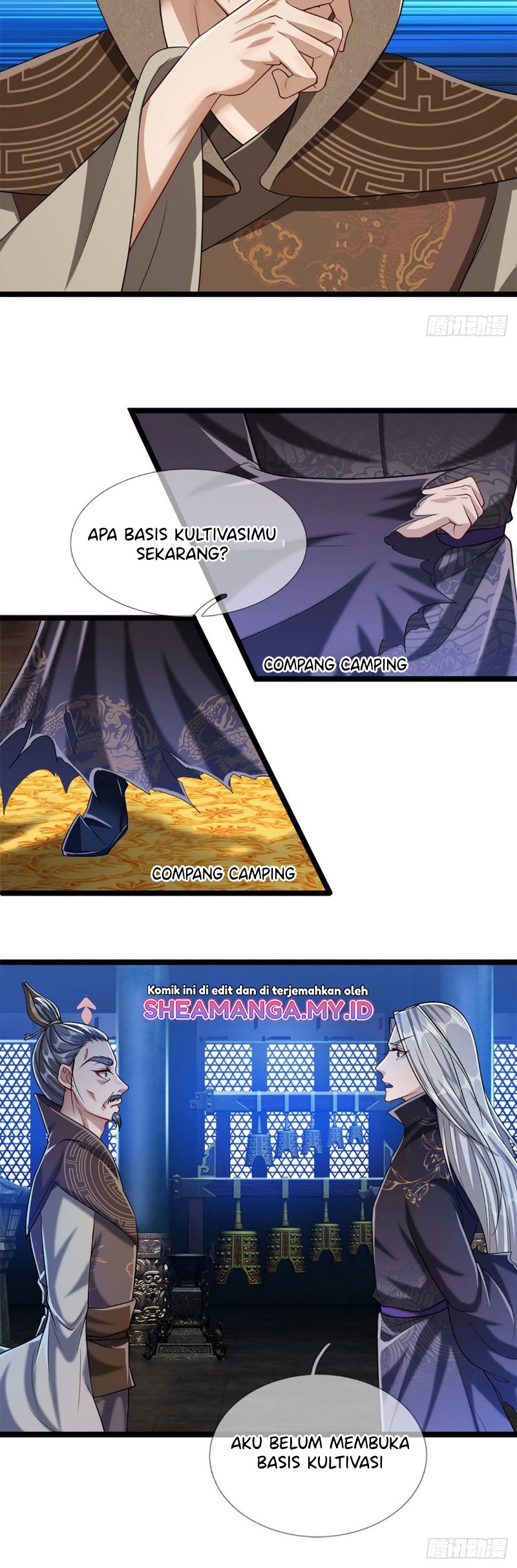 My Disciples All Over The World Chapter 35 Gambar 15