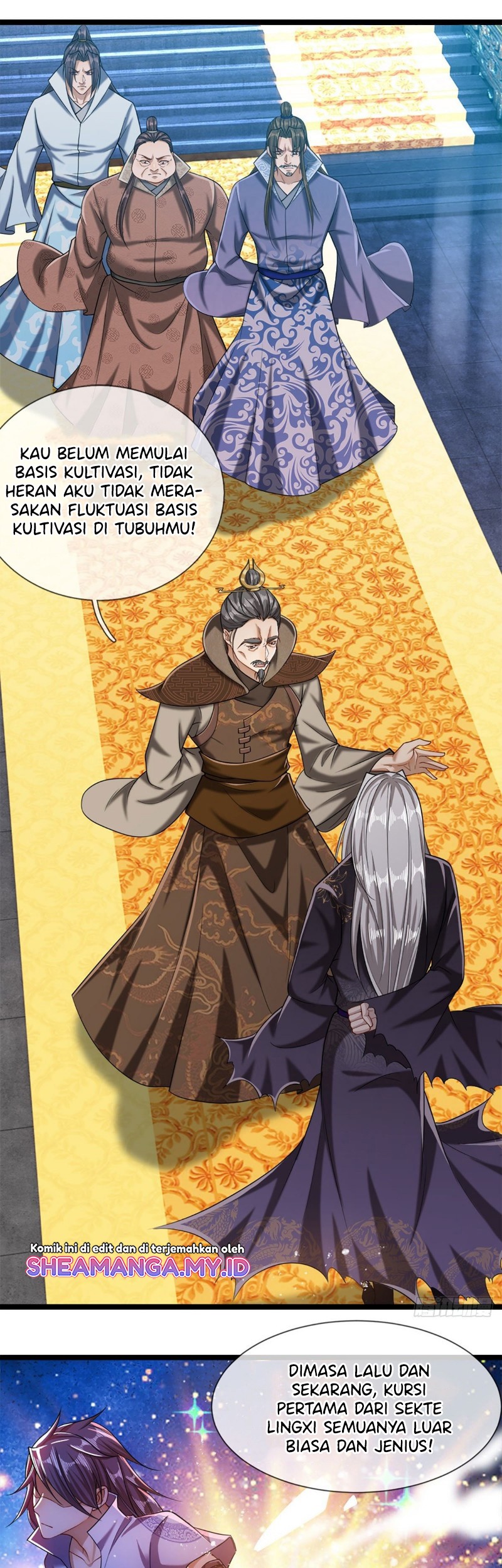 My Disciples All Over The World Chapter 35 Gambar 16