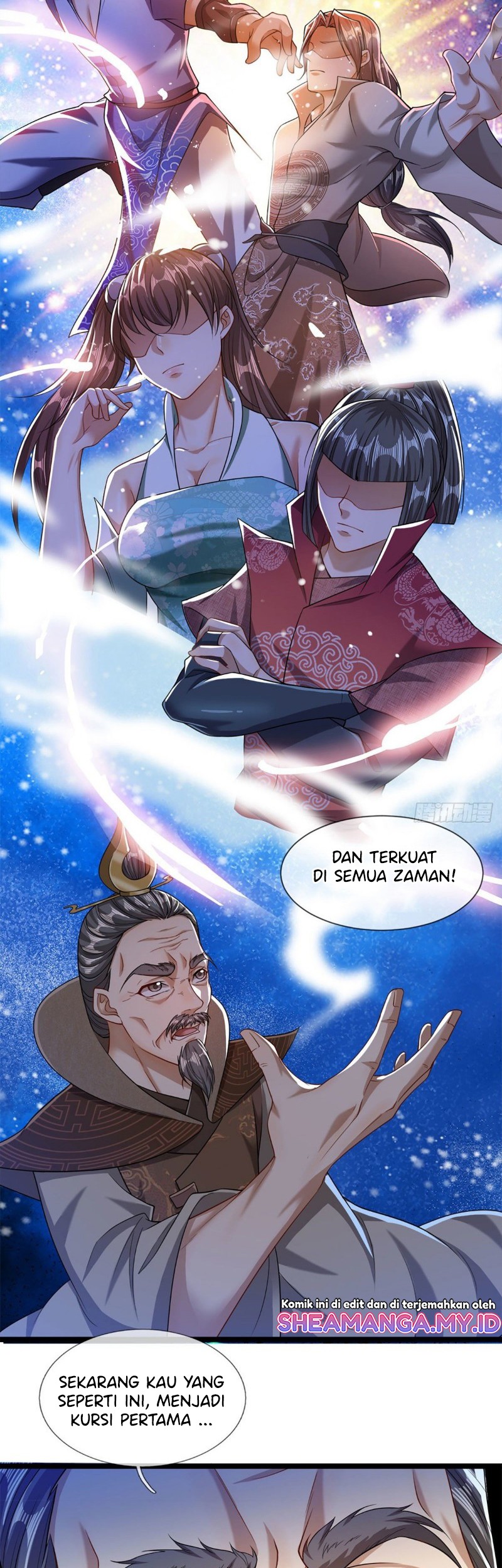 My Disciples All Over The World Chapter 35 Gambar 17