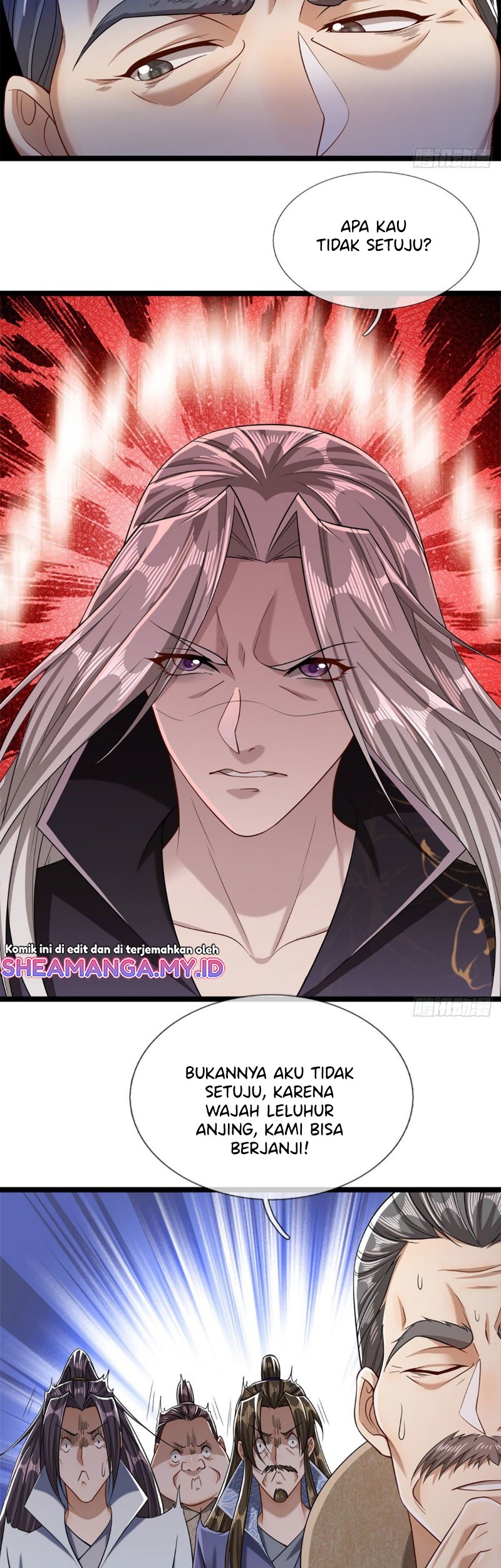 My Disciples All Over The World Chapter 35 Gambar 18