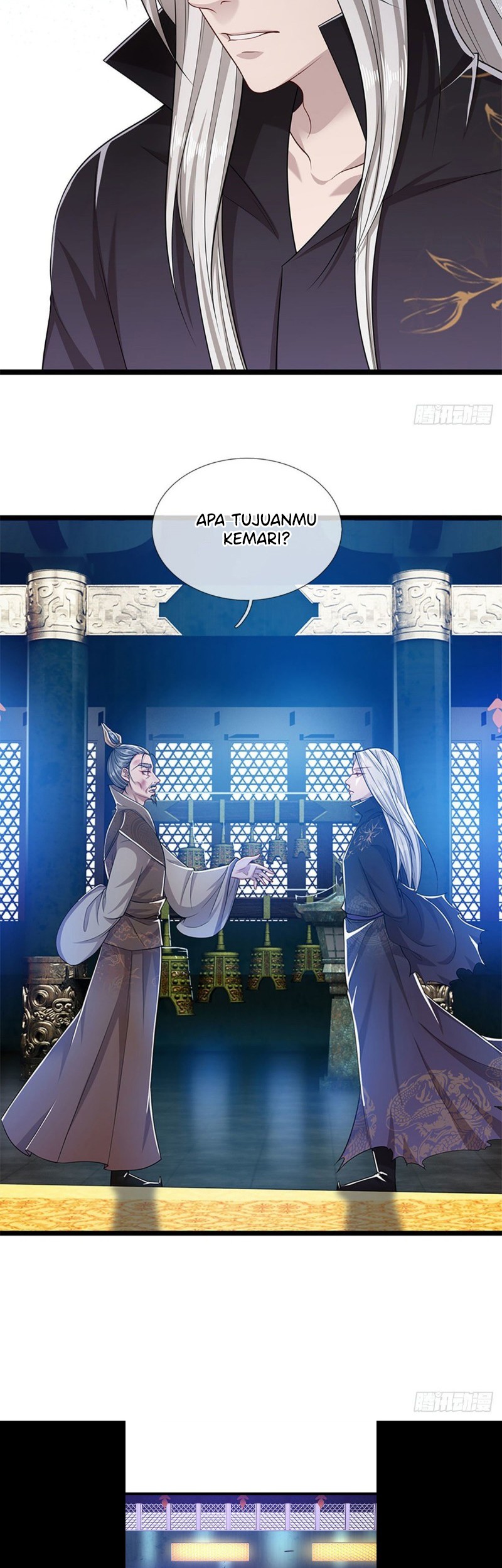 My Disciples All Over The World Chapter 34 Gambar 6