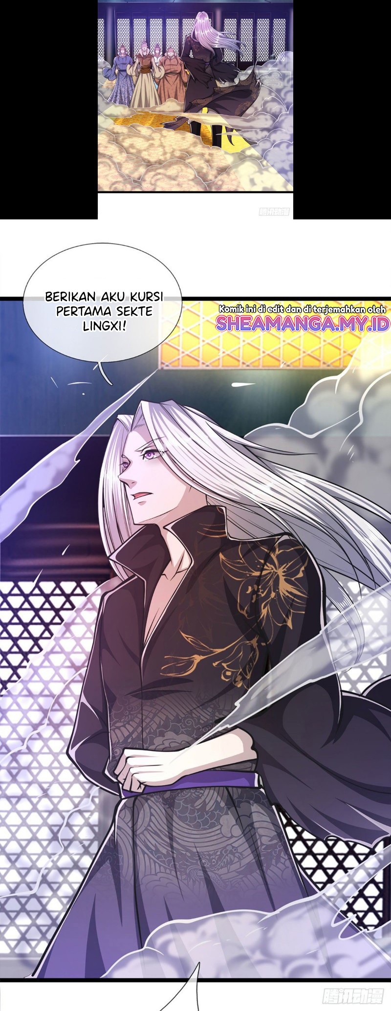 My Disciples All Over The World Chapter 34 Gambar 7