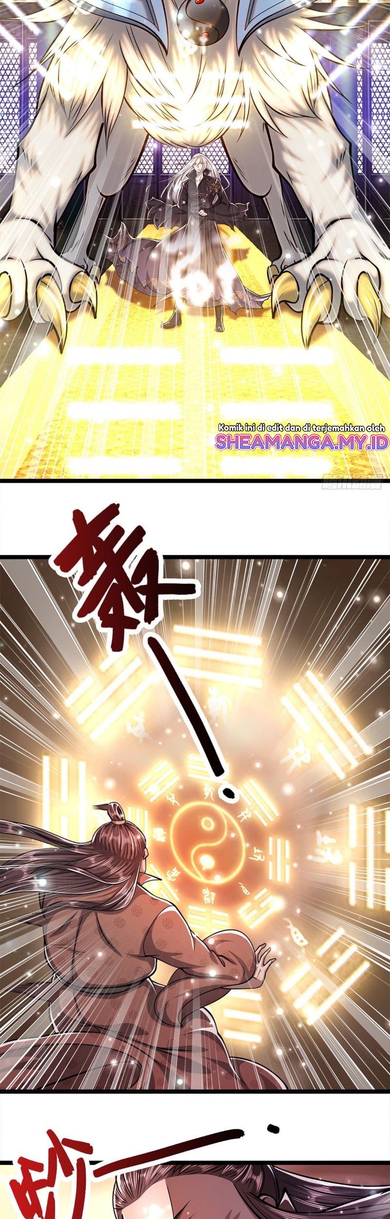 My Disciples All Over The World Chapter 34 Gambar 14