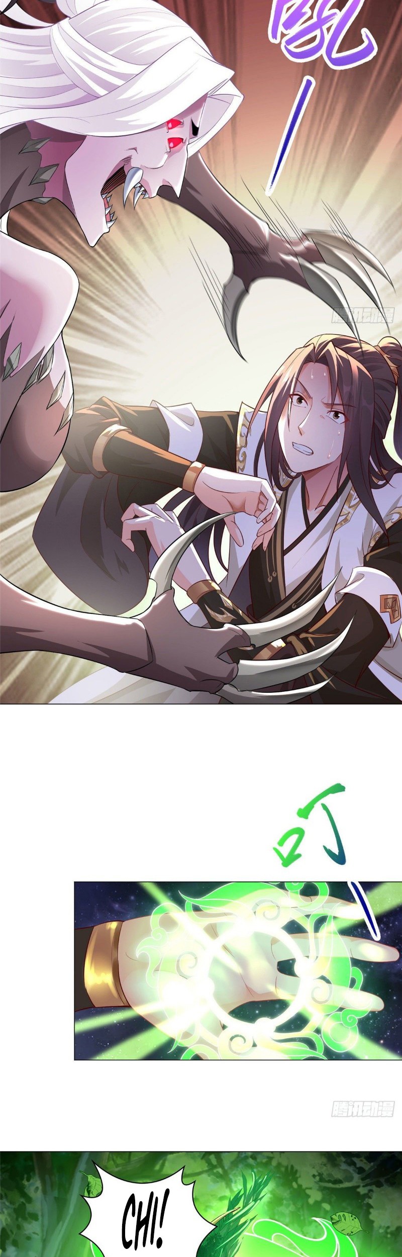 Dragon Master Chapter 33 Gambar 3