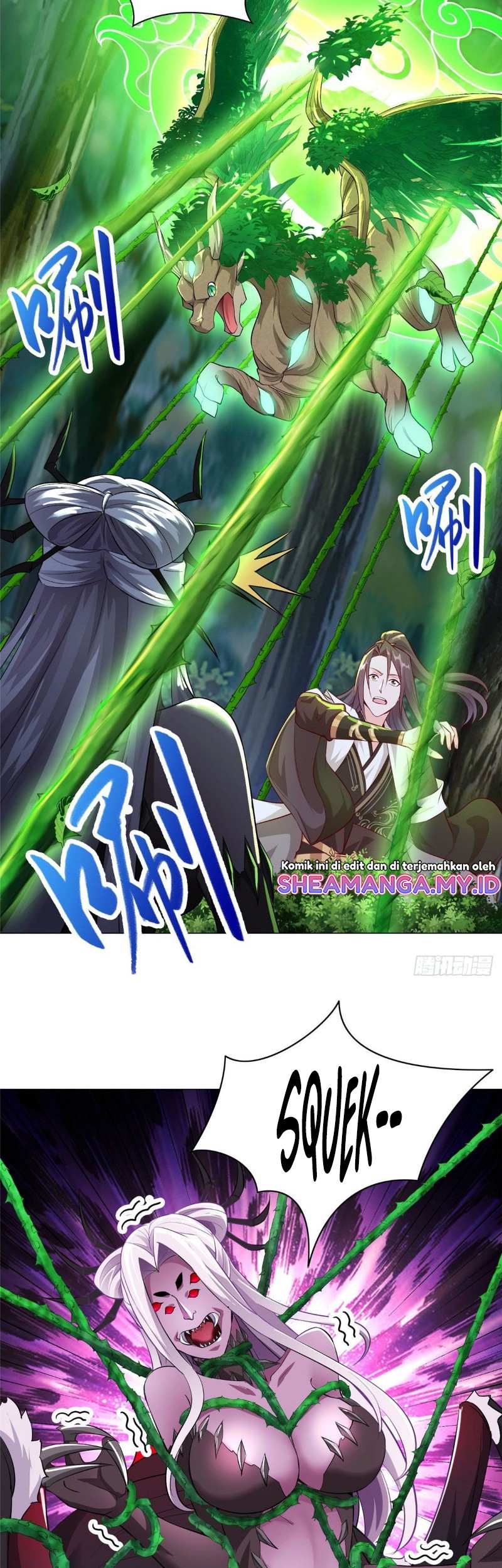 Dragon Master Chapter 33 Gambar 4