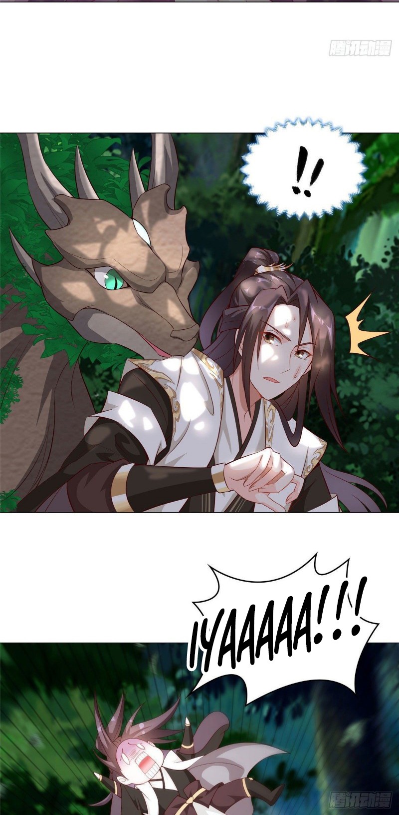 Dragon Master Chapter 33 Gambar 8