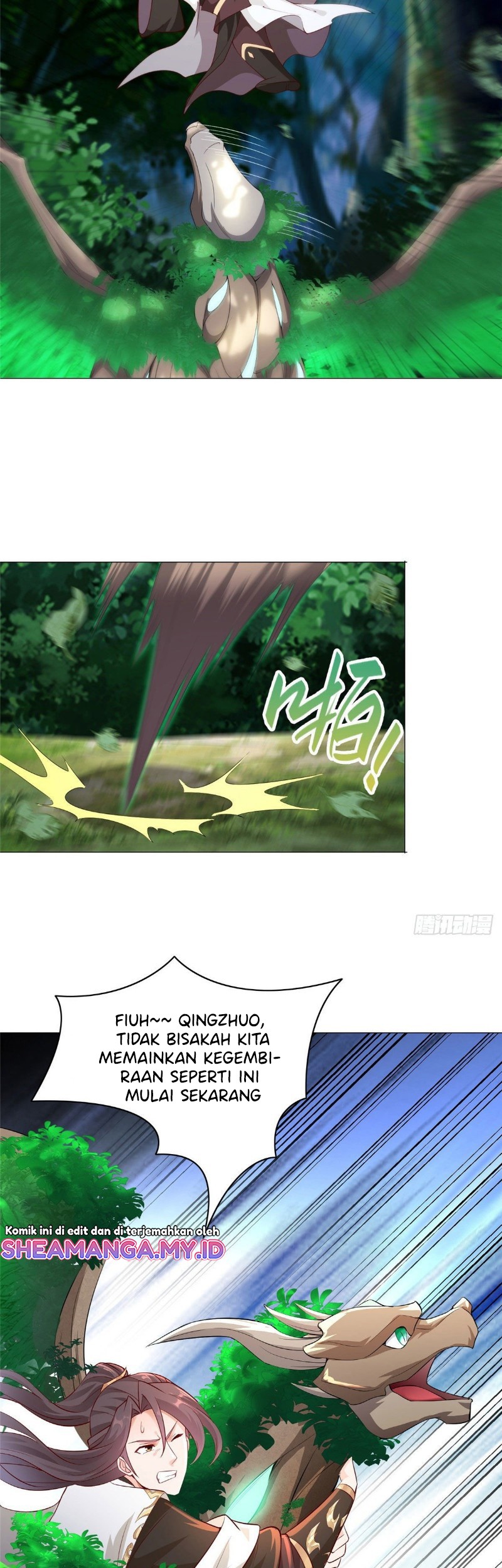 Dragon Master Chapter 33 Gambar 9