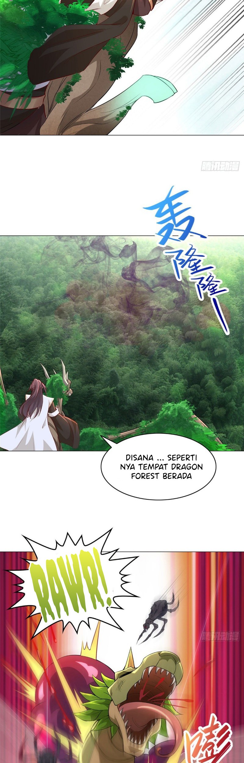 Dragon Master Chapter 33 Gambar 10