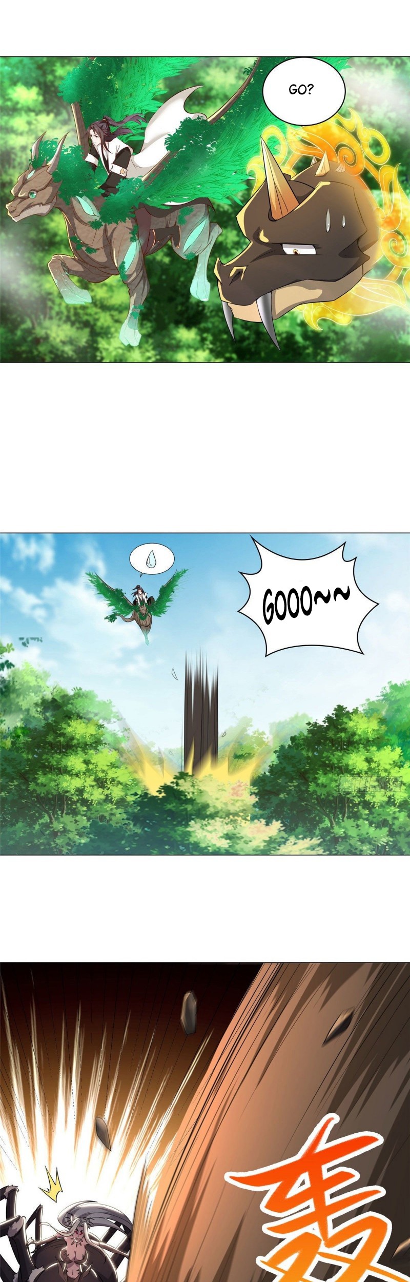 Dragon Master Chapter 33 Gambar 17