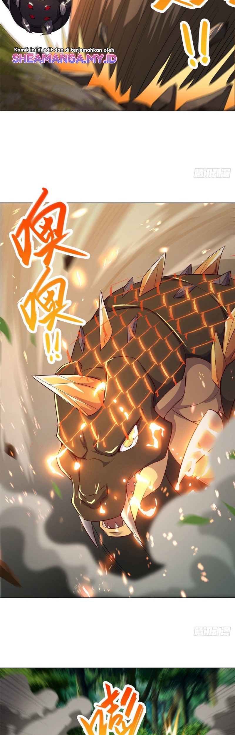 Dragon Master Chapter 33 Gambar 18