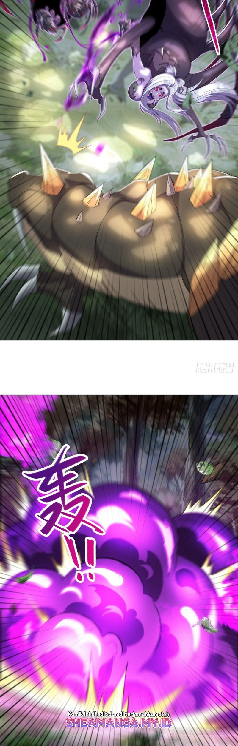 Dragon Master Chapter 33 Gambar 22