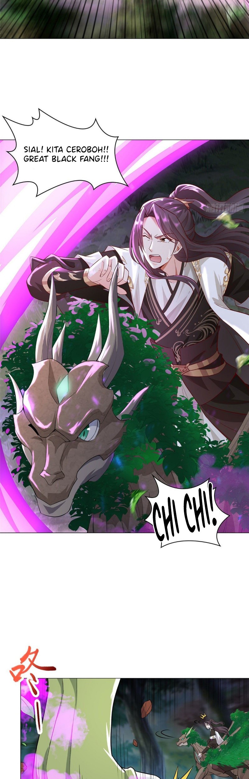 Dragon Master Chapter 33 Gambar 23