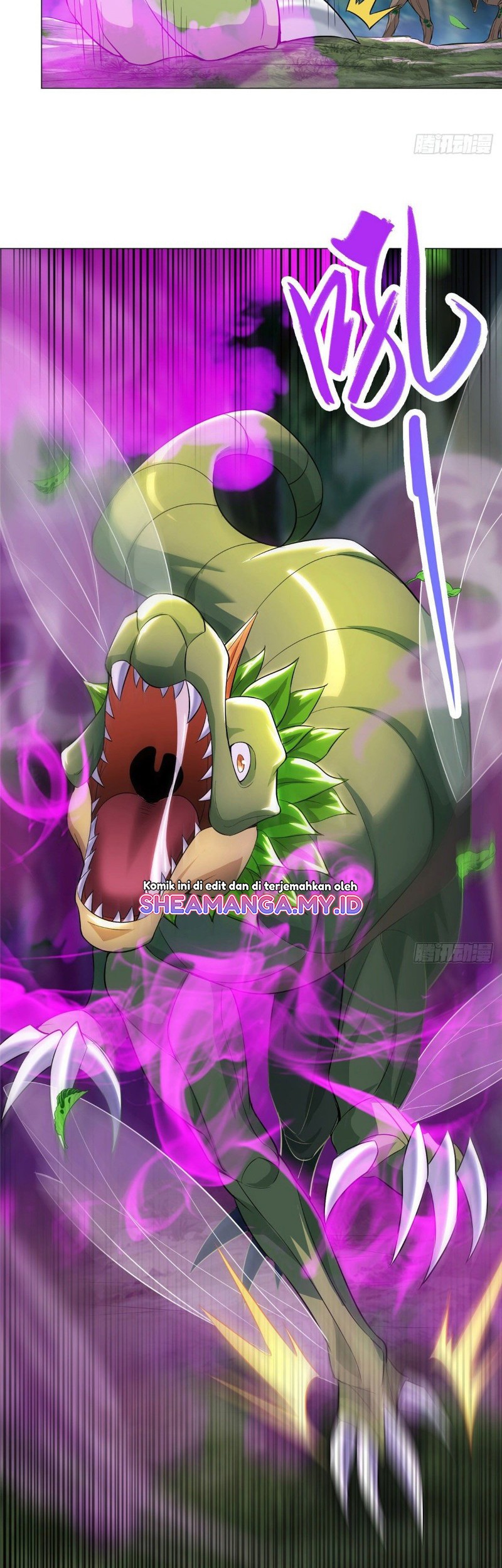 Dragon Master Chapter 33 Gambar 24