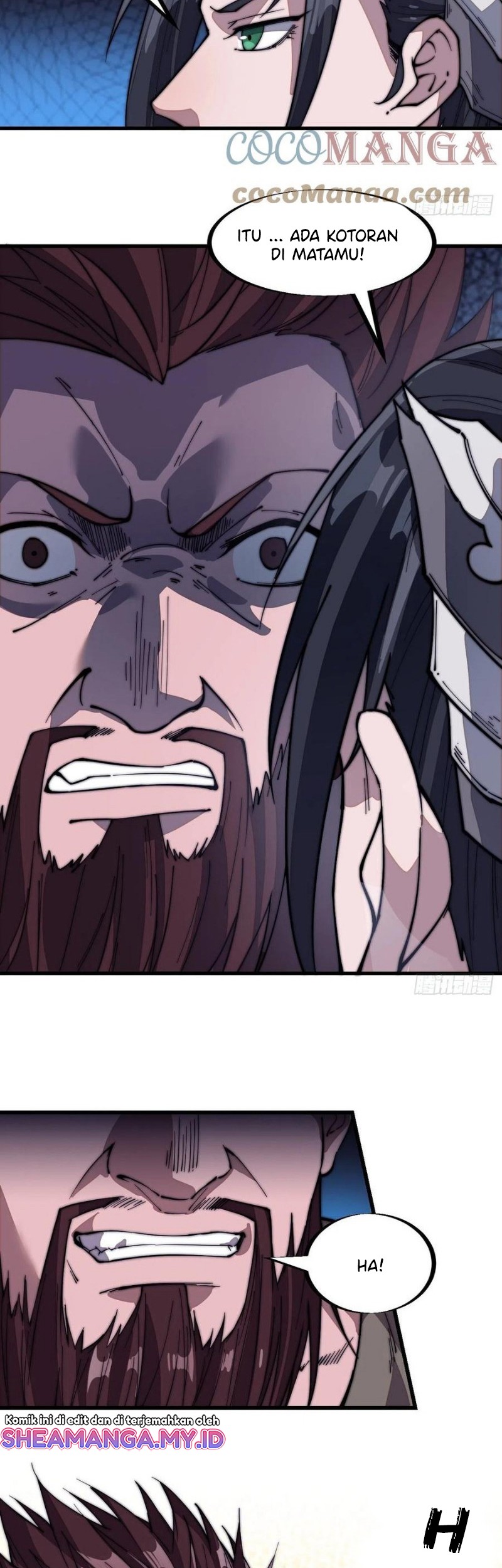 It Starts With A Mountain Chapter 102 Gambar 12