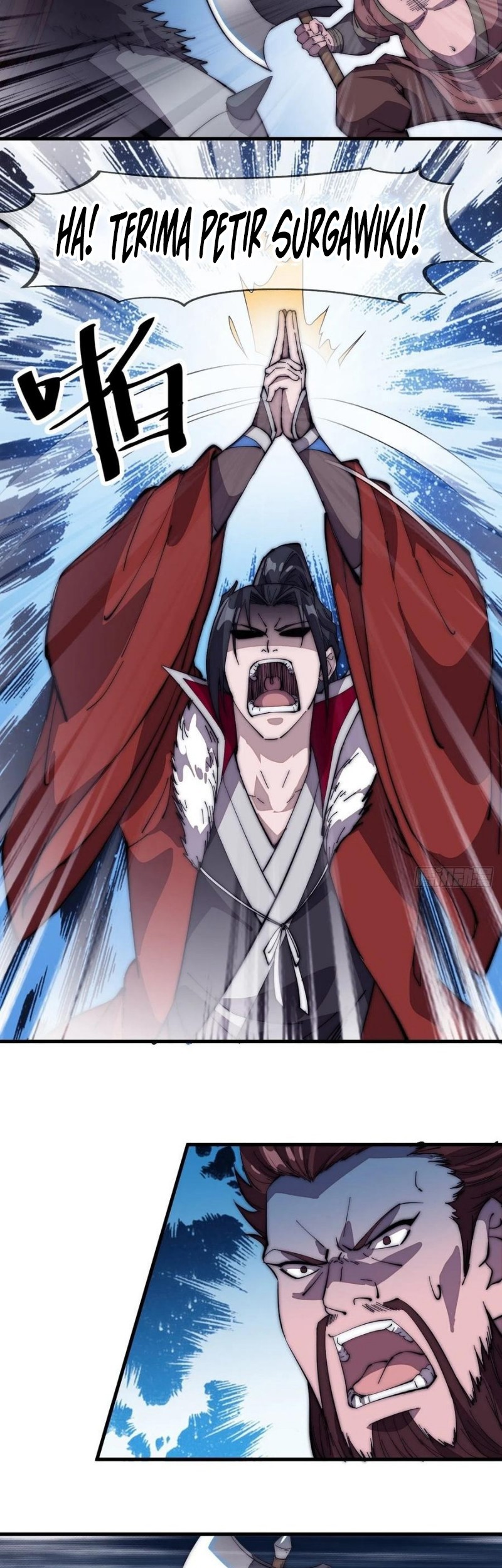 It Starts With A Mountain Chapter 102 Gambar 17