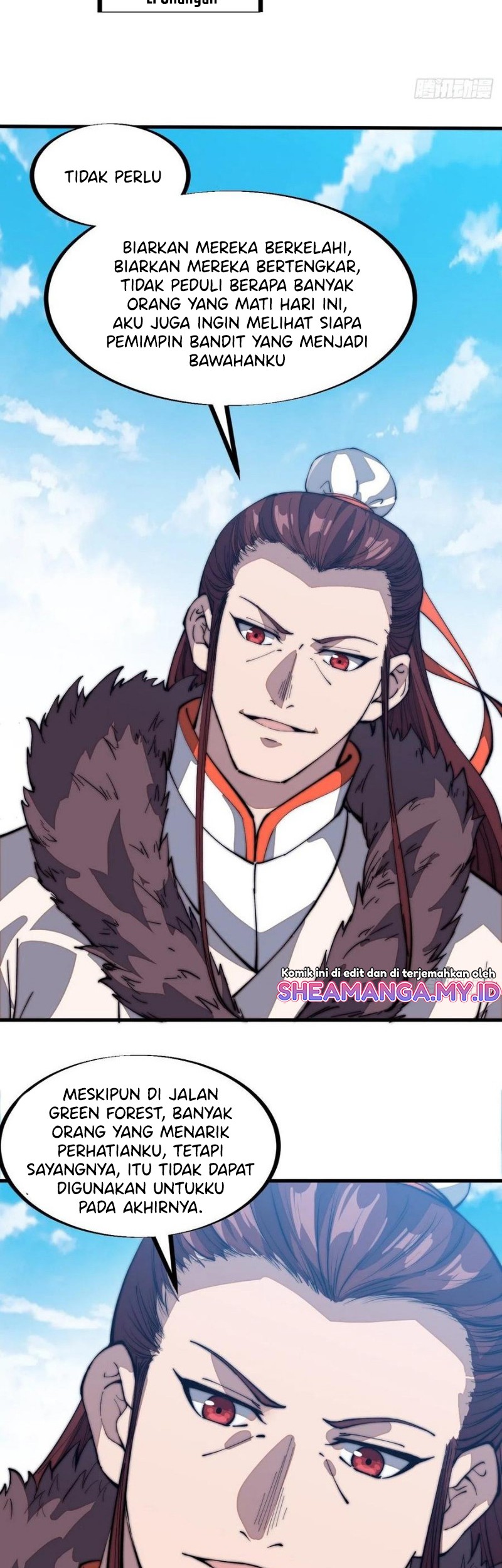 It Starts With A Mountain Chapter 101 Gambar 9