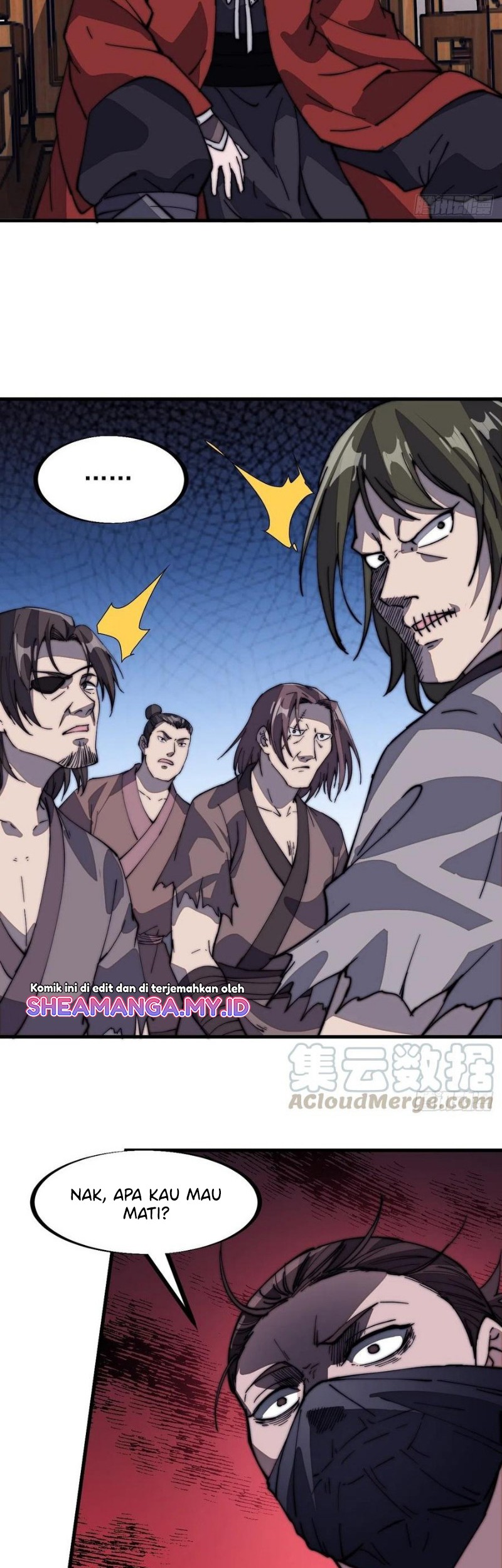 It Starts With A Mountain Chapter 101 Gambar 15