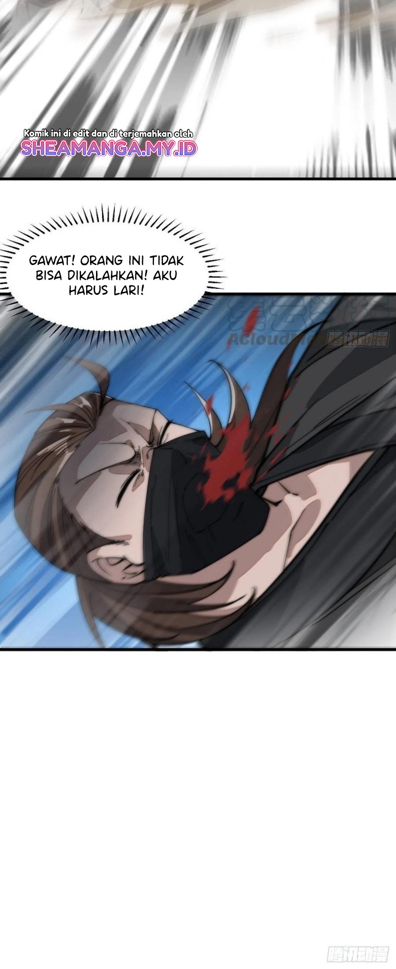 It Starts With A Mountain Chapter 101 Gambar 19