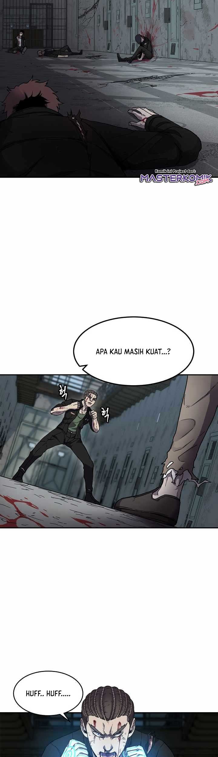 Shaman Chapter 20 Gambar 28