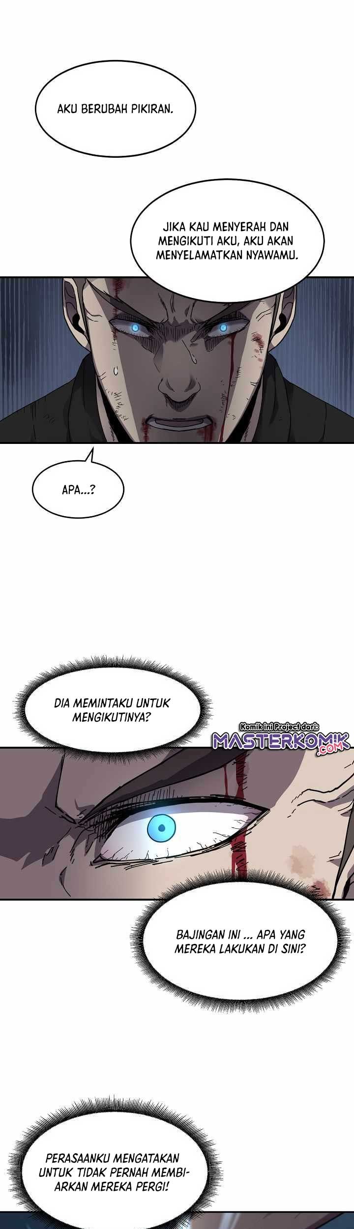 Shaman Chapter 20 Gambar 30