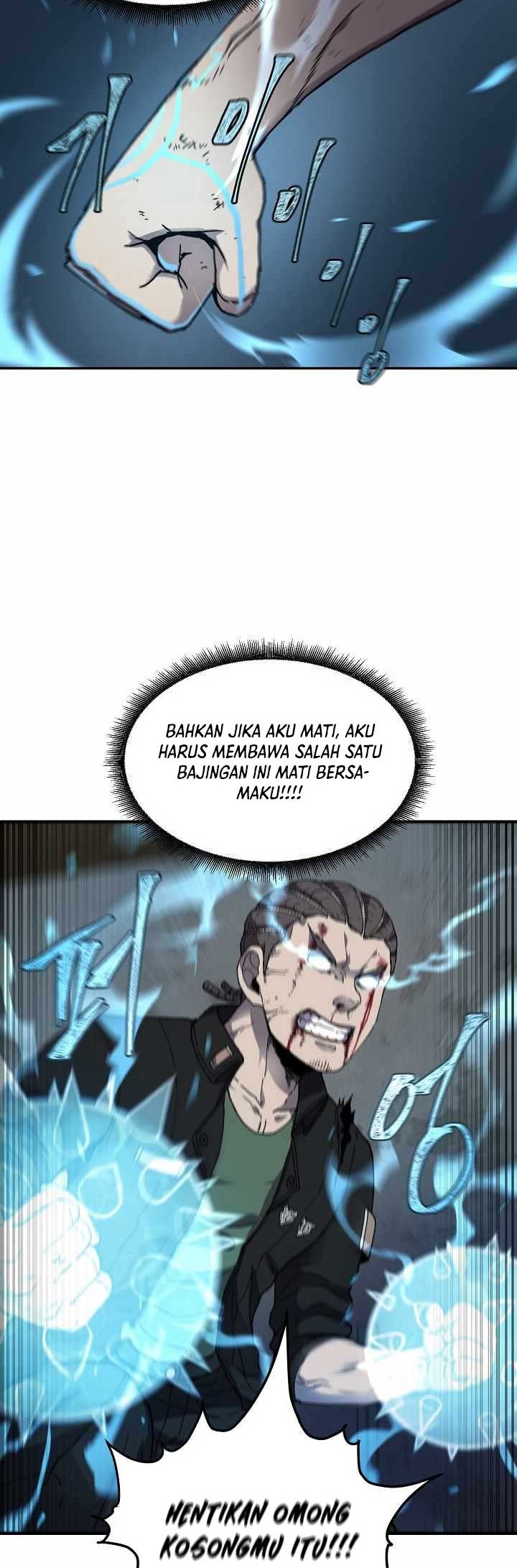 Shaman Chapter 20 Gambar 31