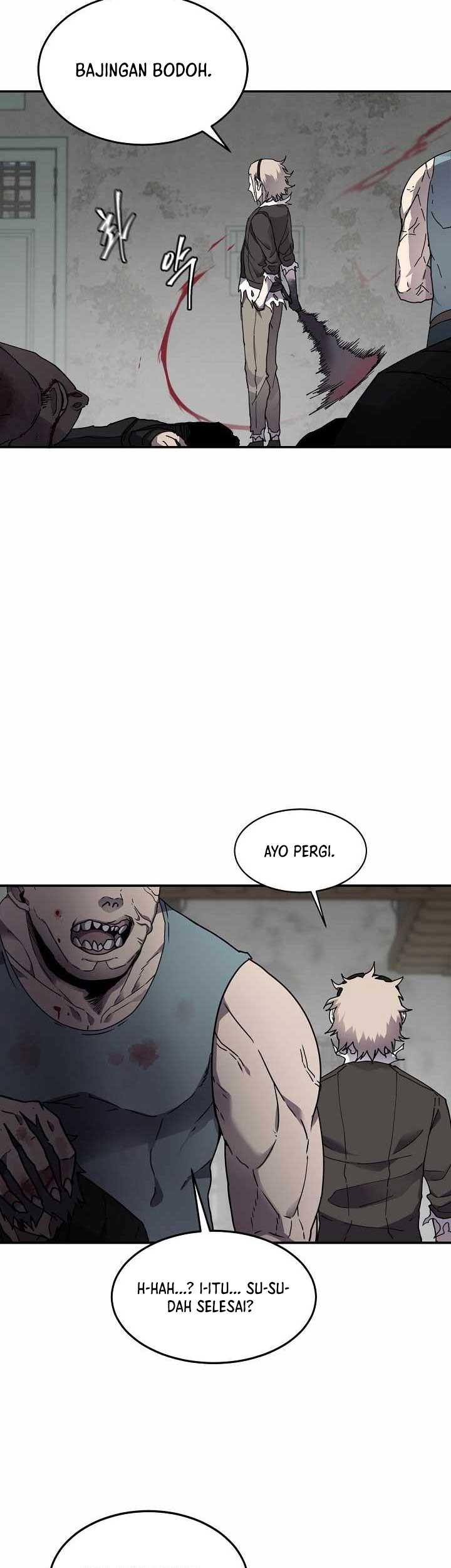 Shaman Chapter 20 Gambar 34