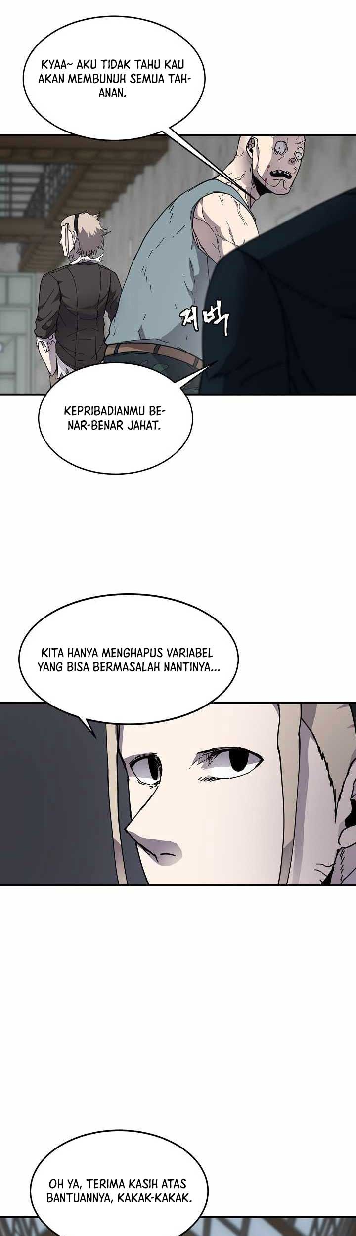 Shaman Chapter 20 Gambar 36