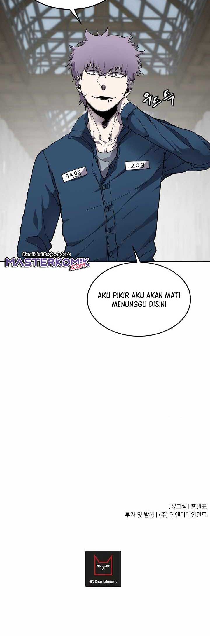 Shaman Chapter 20 Gambar 37