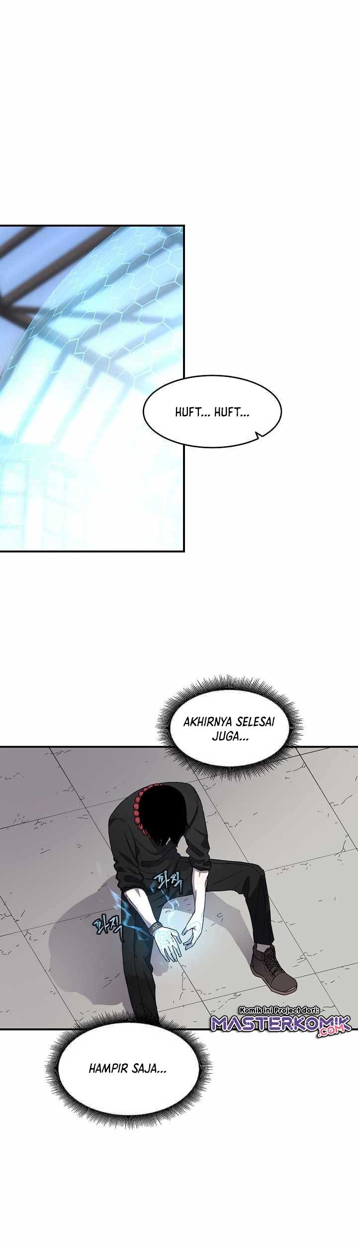 Baca Shaman Chapter 20 Gambar 2