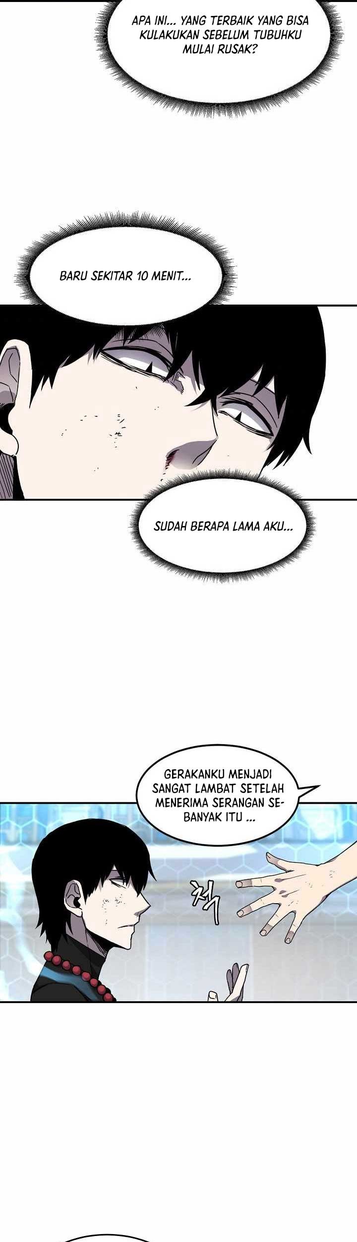 Shaman Chapter 20 Gambar 4