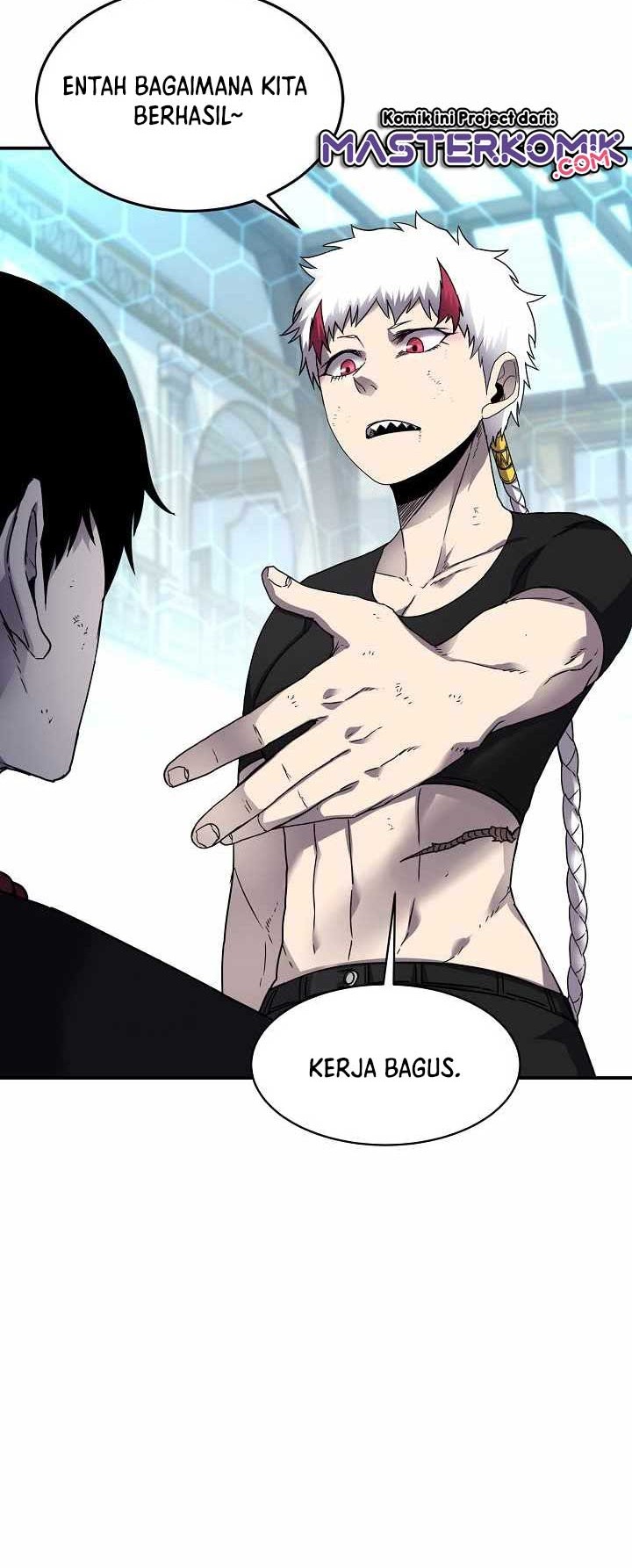 Shaman Chapter 20 Gambar 5