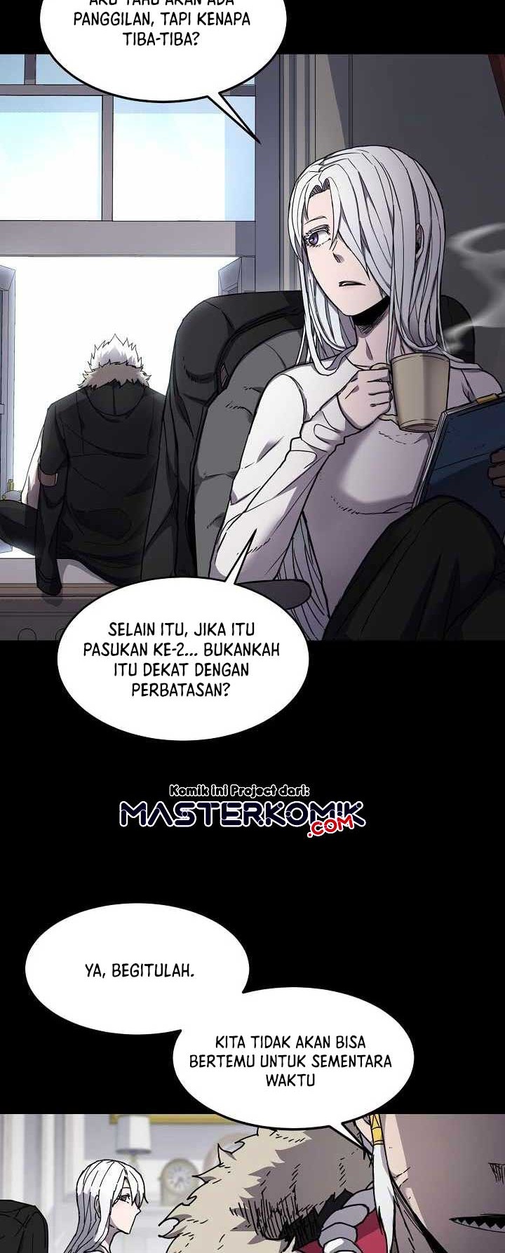Shaman Chapter 20 Gambar 9